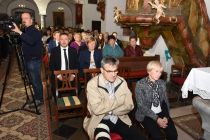 400 let cerkve na Polenšaku