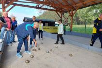 Balinarsko tekmovanje za Pokal občine Gornja Radgona