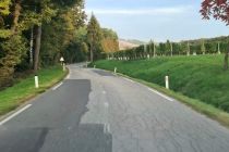 Cesta Kamenščak - Vidanovci