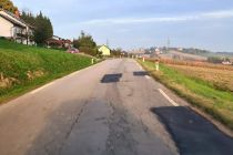 Cesta Kamenščak - Vidanovci