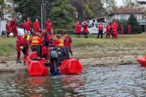 Mednarodna vaja Neighbours Help First