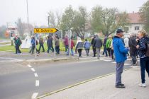 Plavčkove sprehajalno - kolesarske poti