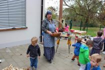 Prleški den v vrtcu Mala Nedelja