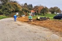 Rekonstrukcija lokalne ceste Bioterme - Mala Nedelja