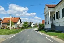Rekonstrukcija regionalne ceste Križevci - Žihlava