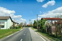 Rekonstrukcija regionalne ceste Križevci - Žihlava