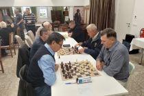 Šahovski turnir društva Sever za Pomurje