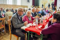 Srečanje starejših občanov KS Cven