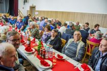 Srečanje starejših občanov KS Cven