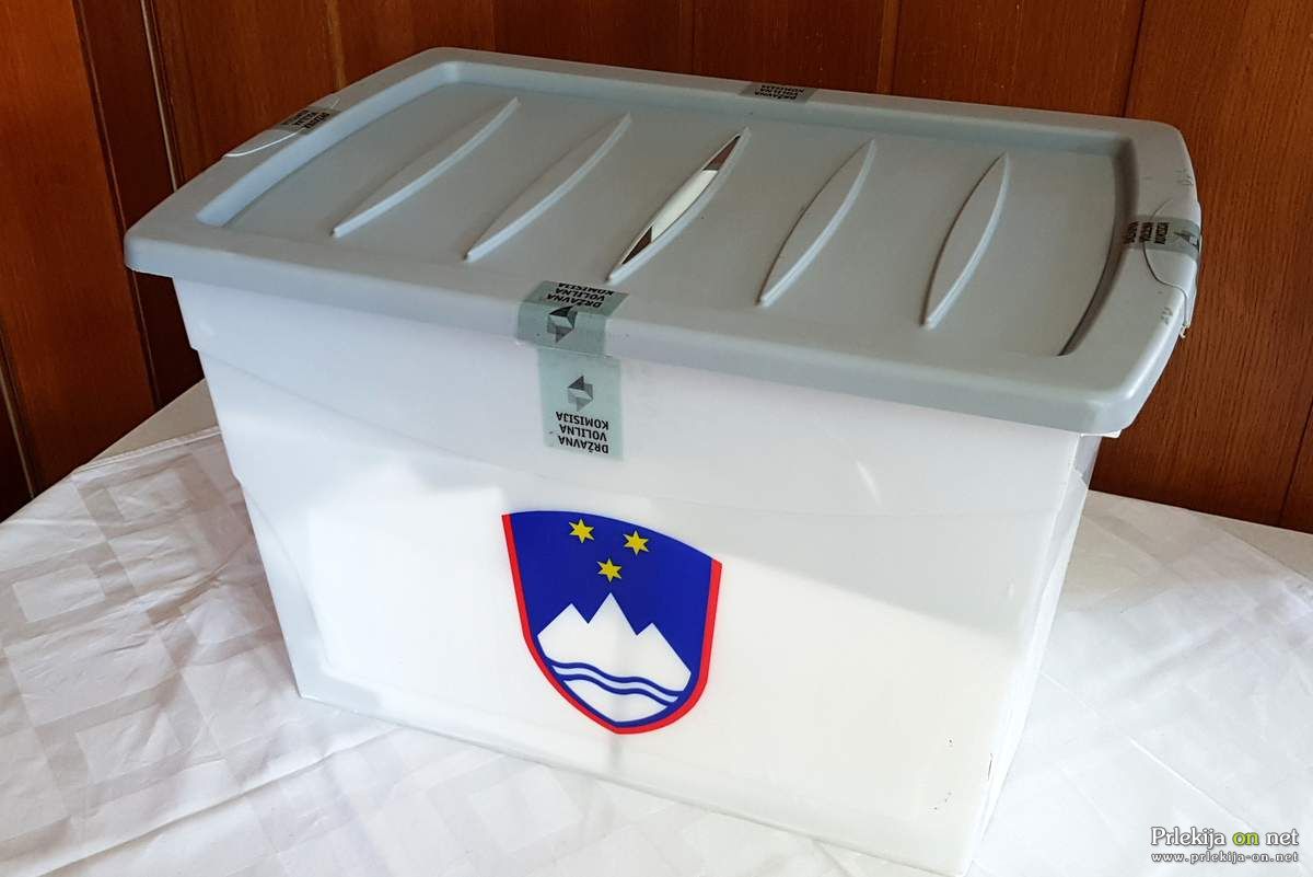 V nedeljo so potekale volitve za predsednika oz. predsednico republike