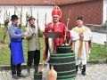 Krst mošta v Ormožu