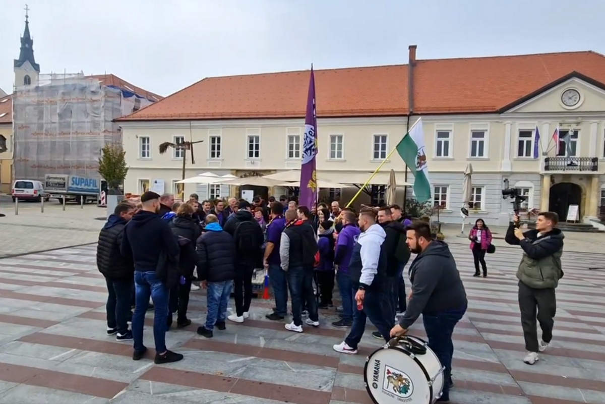 Bučno je bilo že v Ljutomeru