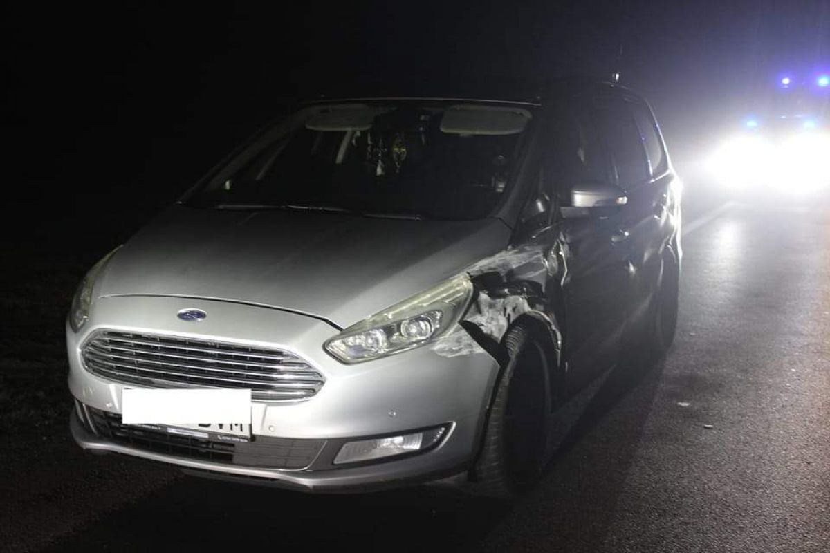 Državljan Romunije je bežal pred policisti, foto: PU Murska Sobota