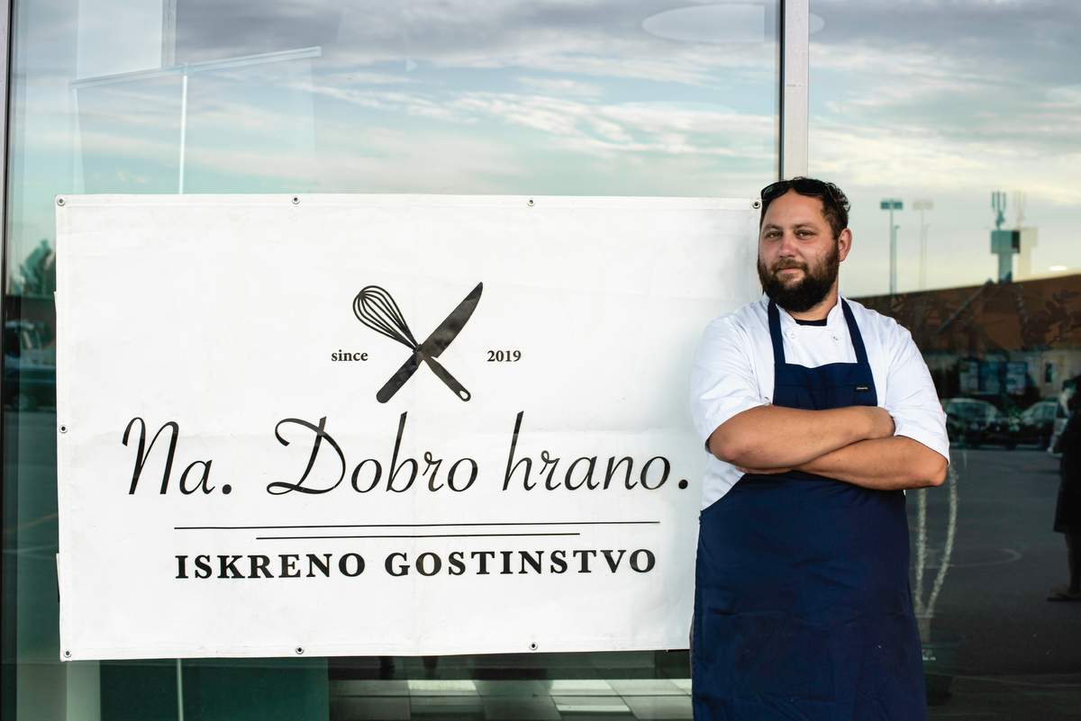 Iskreno gostinstvo ob avtopralnici Car wash Ljutomer