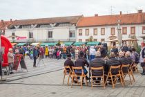 Krst mošta in kuhanje kisle juhe