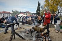 Krst mošta v Ormožu