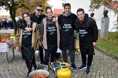 Tekmovanje v kuhanju Prleškega piskra