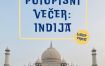 Potopisni večer: Indija