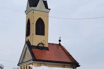 Prestavitev kapelice v Lukavcih