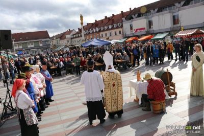 Martinovanje v Ljutomeru