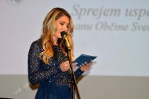 Sprejem uspešnih občanov Občine Sv. Jurij ob Ščavnici