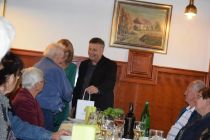 Srečanje starejših KS Krištanci, Šalinci, Grlava