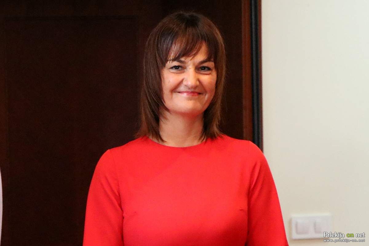 Olga Karba ostaja županja