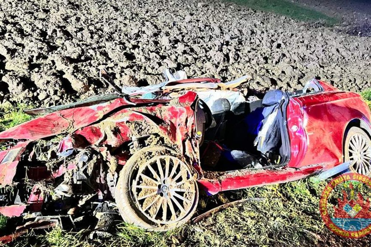 Prometna nesreča Prometna nesreča