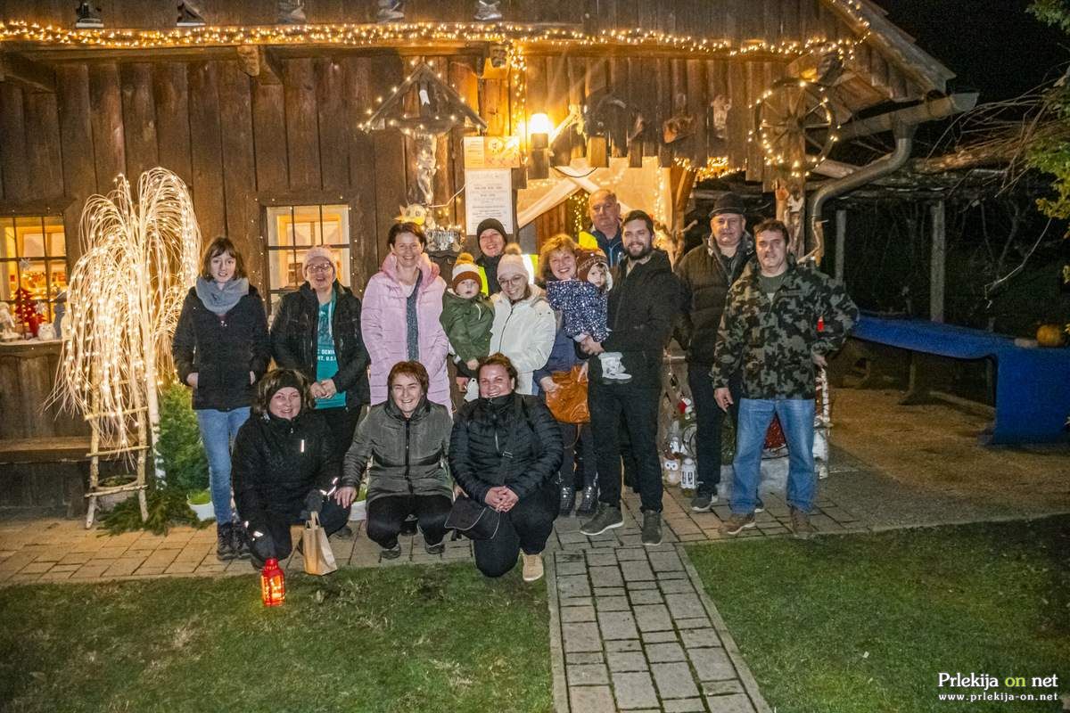 Praznični december v KS Cven