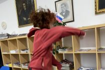 6. srečanje literarnega kluba Med vrsticami in podobami