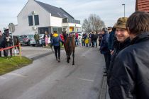 Blagoslov konjev v Križevcih pri Ljutomeru