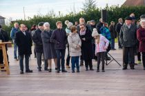 Blagoslov konjev v Križevcih pri Ljutomeru