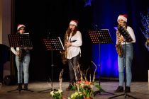 Božično-novoletni koncert GŠ Slavka Osterca Ljutomer
