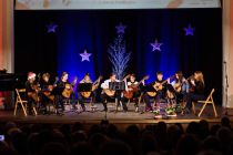 Božično-novoletni koncert GŠ Slavka Osterca Ljutomer