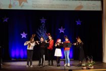 Božično-novoletni koncert GŠ Slavka Osterca Ljutomer