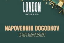 Decembrski napovednik v London by Gaš