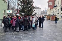 Društvo za osteoporozo Ljutomer v Celju