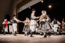 Folklorni večer »Novi svet« v Ljutomeru