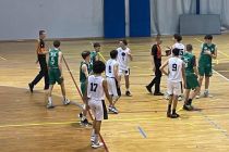 Ljutomerski košarkarji na turnirju v Poreču