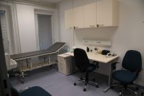 Odprtje prenovljenih prostorov transfuzijskega oddelka