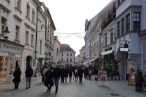 Praznična Bratislava