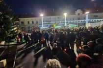 Prižig lučk in odprtje drsališča v Ljutomeru