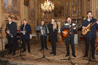 Božični koncert v cerkvi Sv. Duha na Stari Gori