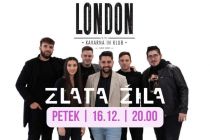 Zlata Žila v London by Gaš