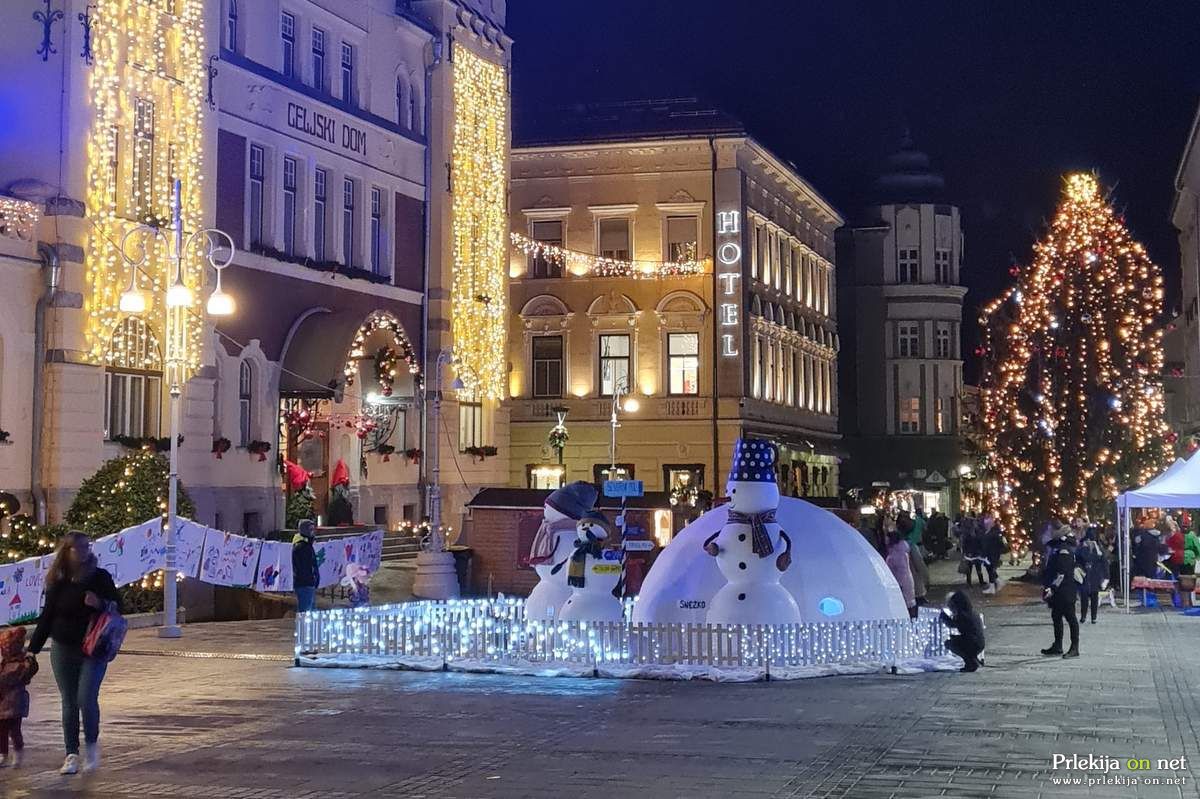 Društvo za osteoporozo Ljutomer v Celju