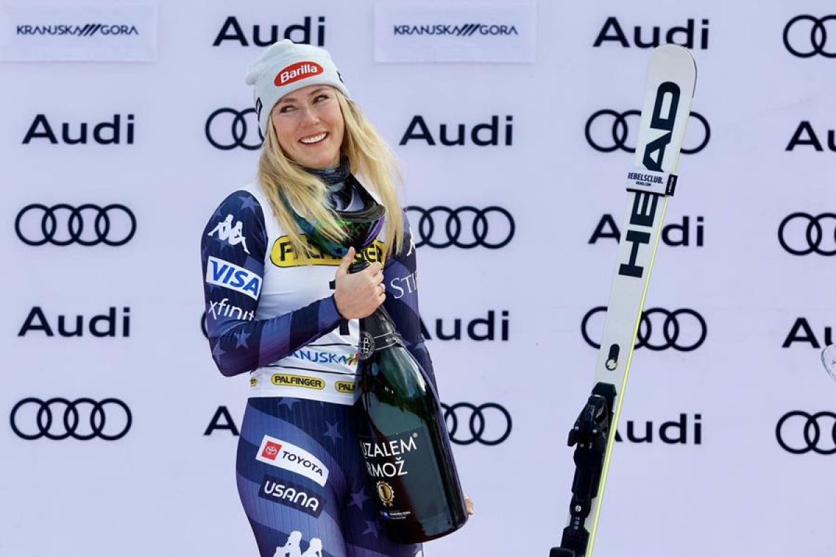 Mikaela Shiffrin