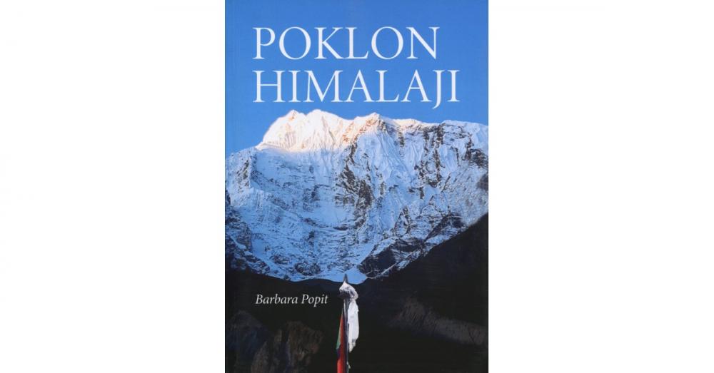 Potopisno predavanje in predstavitev knjige - POKLON HIMALAJI