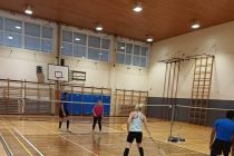 8. novoletni turnir v badmintonu