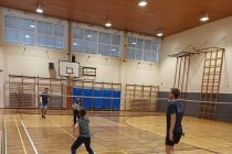 8. novoletni turnir v badmintonu