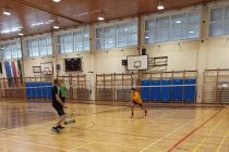 8. novoletni turnir v badmintonu